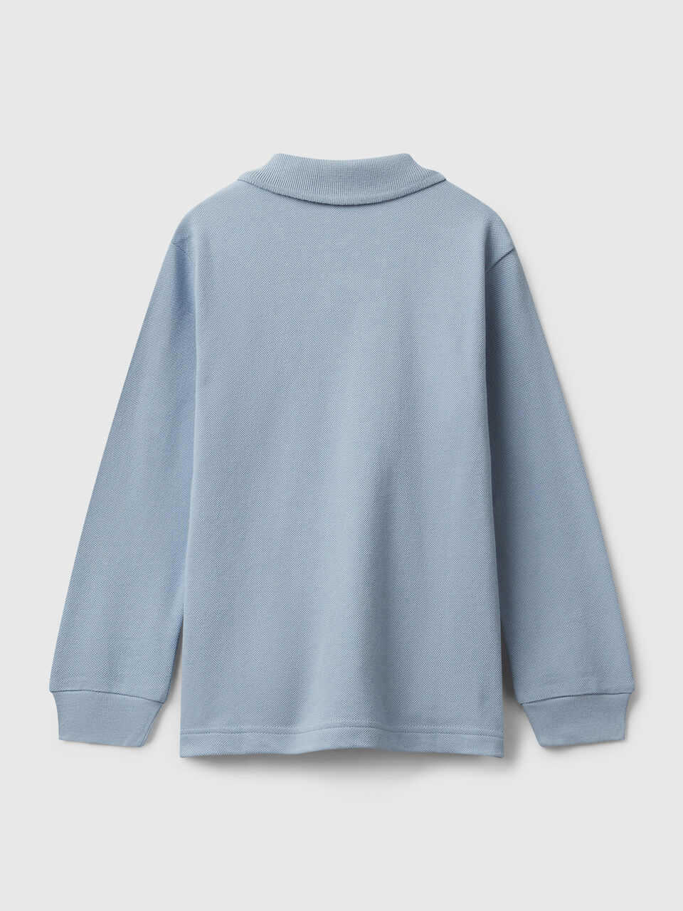 L/S POLO SHIRT Junior Boy image number 2