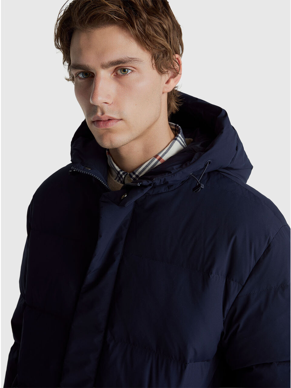 HEAVY JACKET Men image number null