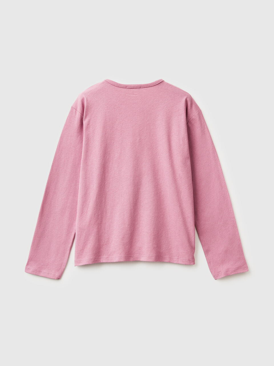 T-SHIRT L/S Junior Girl image number 2