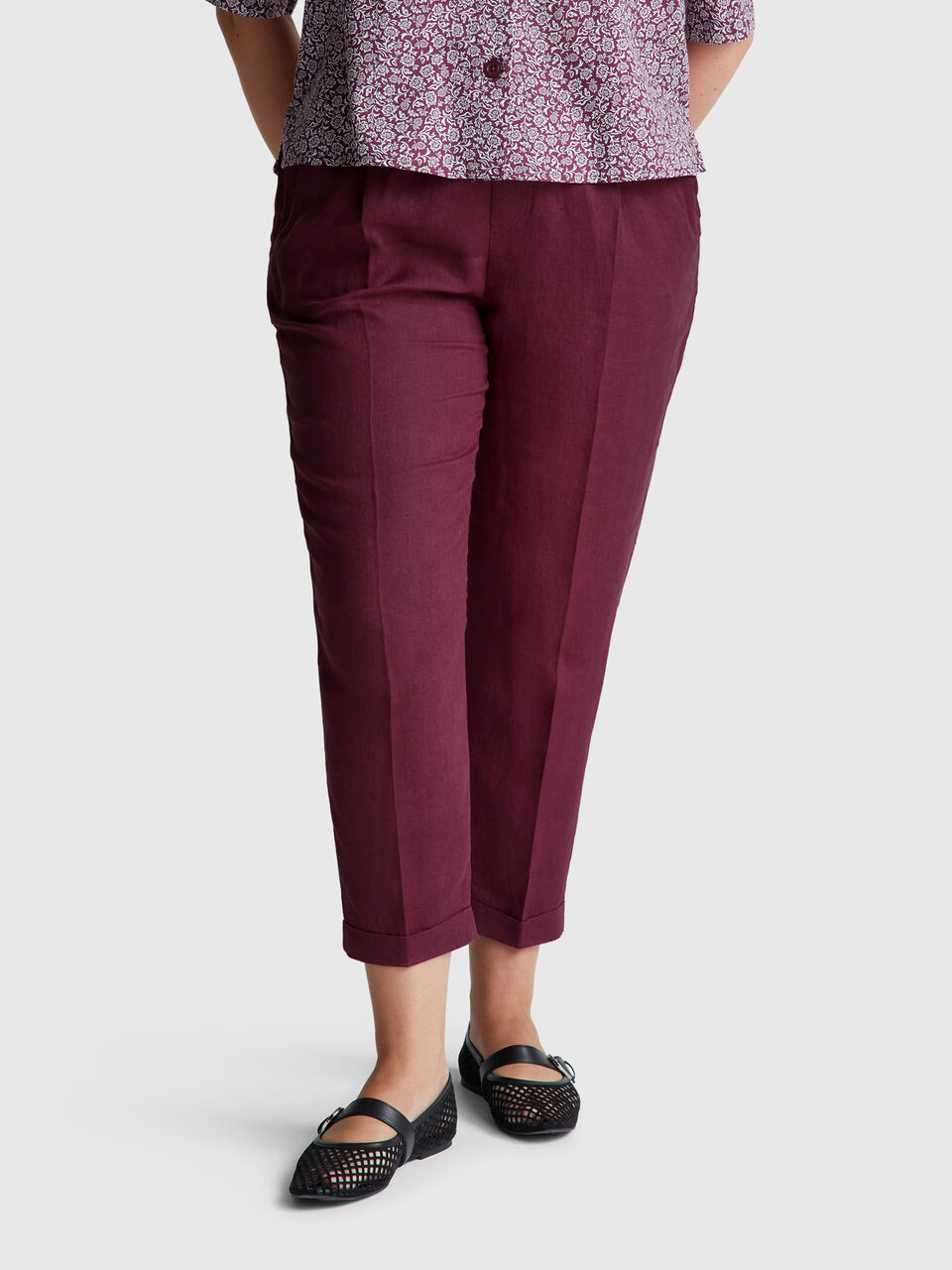 TROUSERS Women image number null