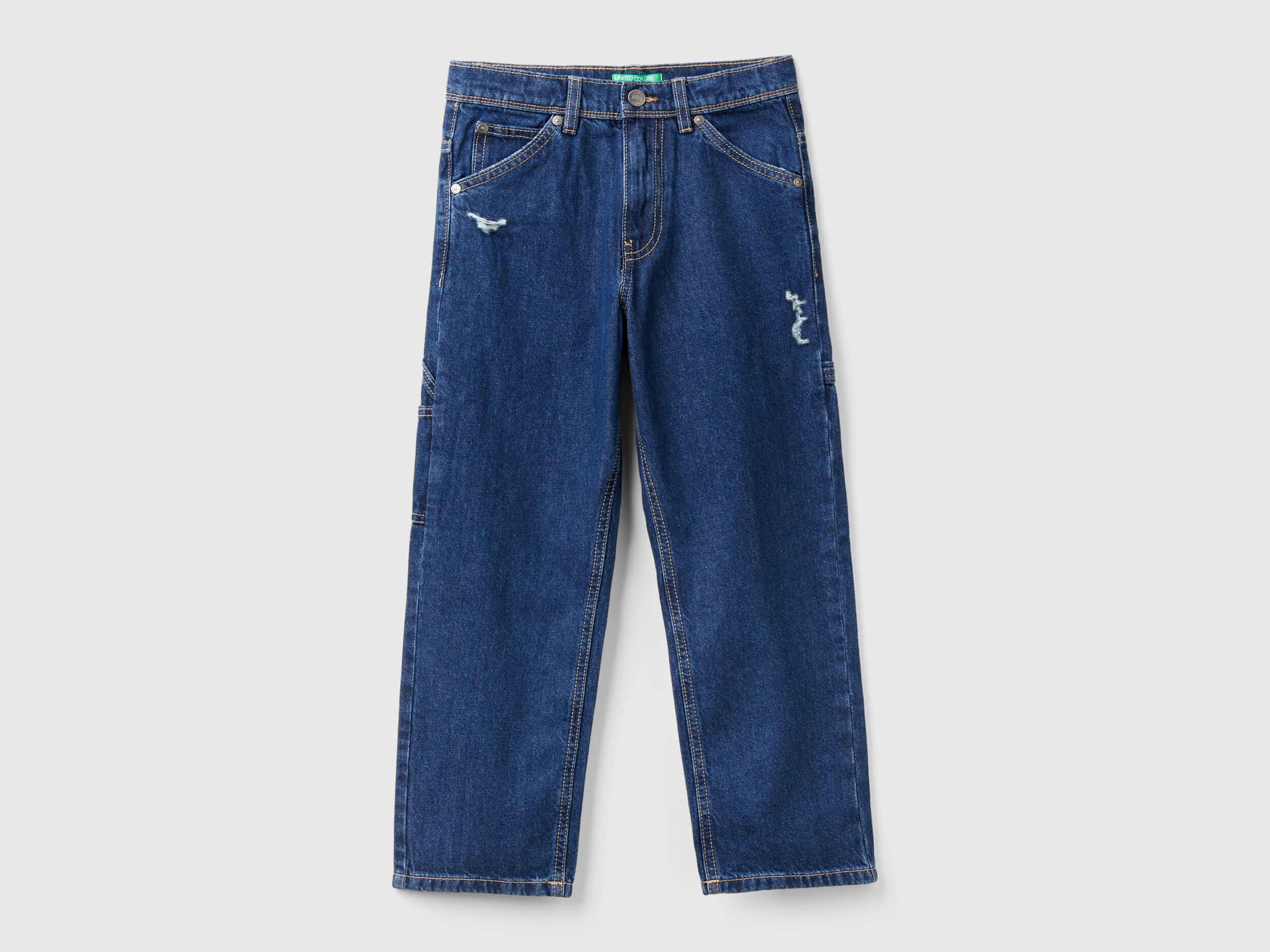 Benetton jeans ragazzo top