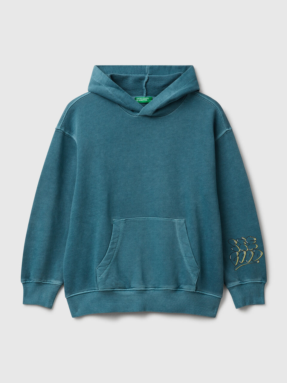 SWEATER W/HOOD Junior Boy image number null