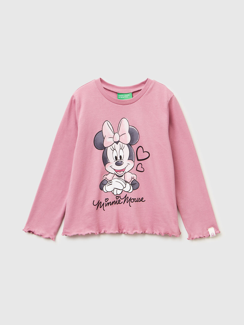T-SHIRT L/S Junior Girl image number 1