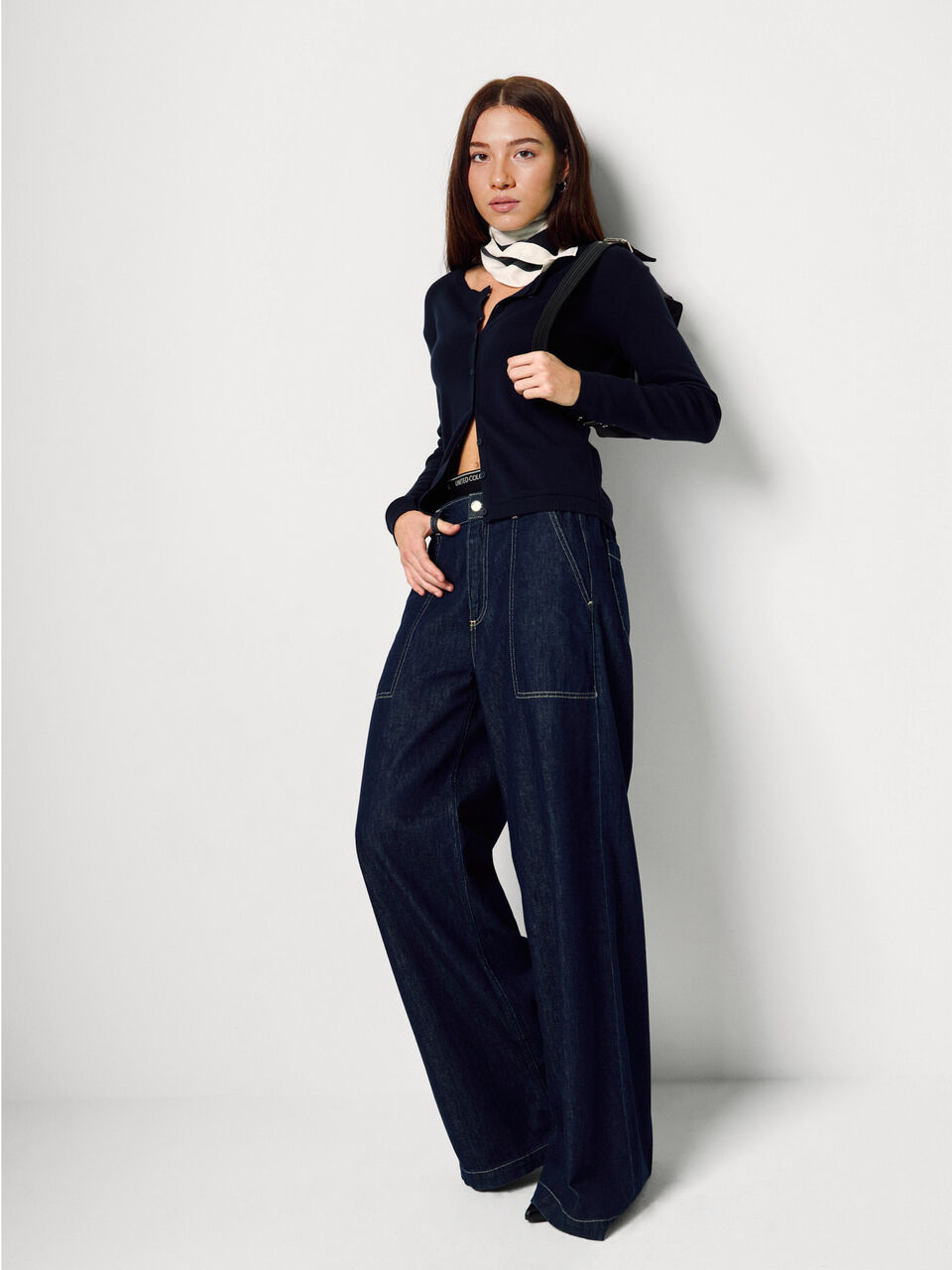 L/S SWEATER Women image number null