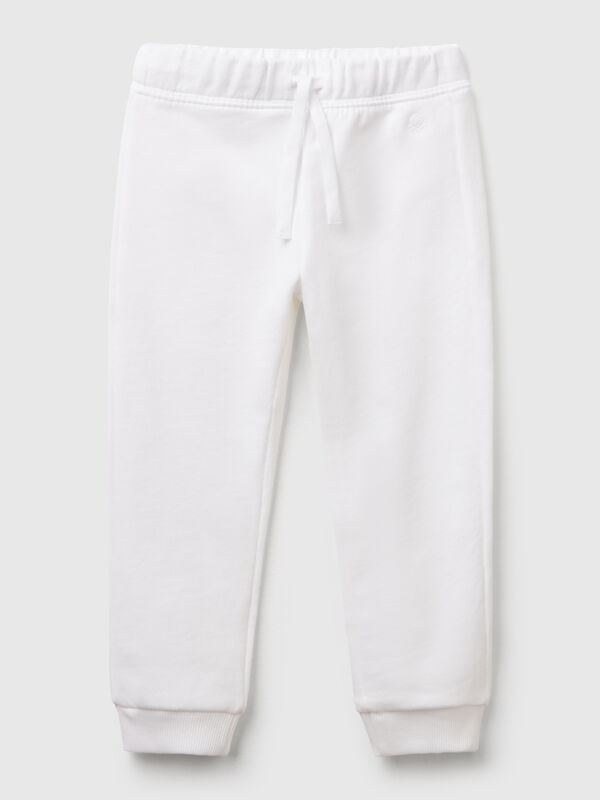 Sweatpants in cotton Junior Girl