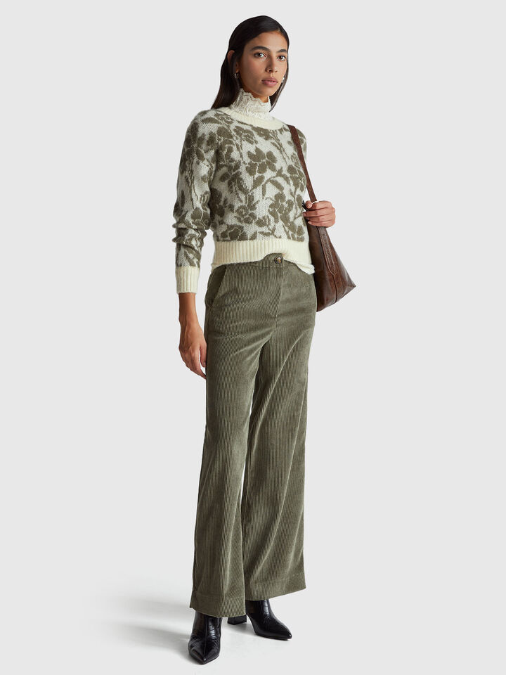 TROUSERS Women