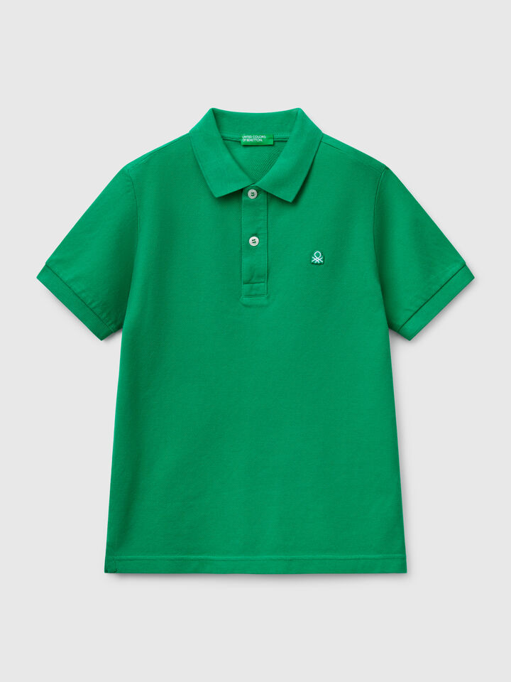 H/S POLO SHIRT H/S POLO SHIRT Junior Boy