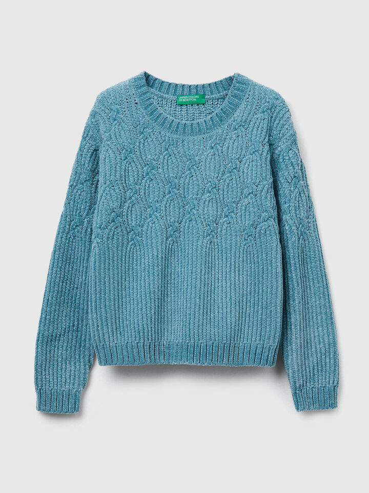 SWEATER L/S Junior Girl