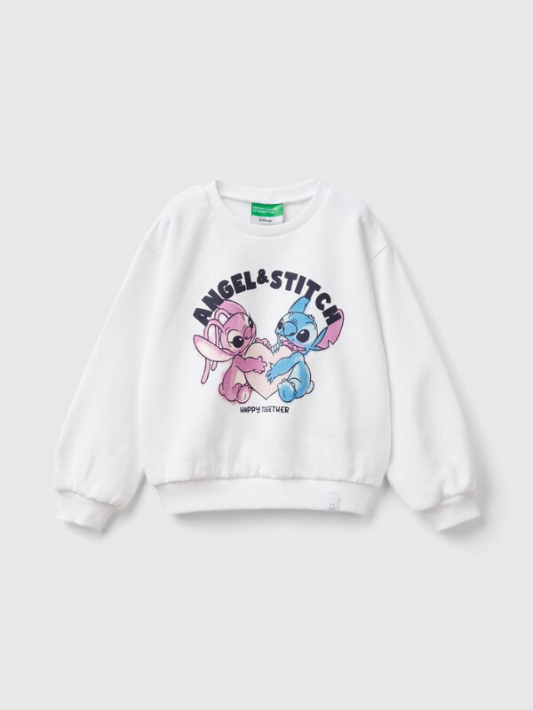 ©Disney Lilo & Stitch pullover sweatshirt Junior Girl