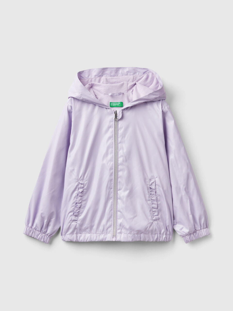 Kid Girls Coats New Collection 2023 Benetton