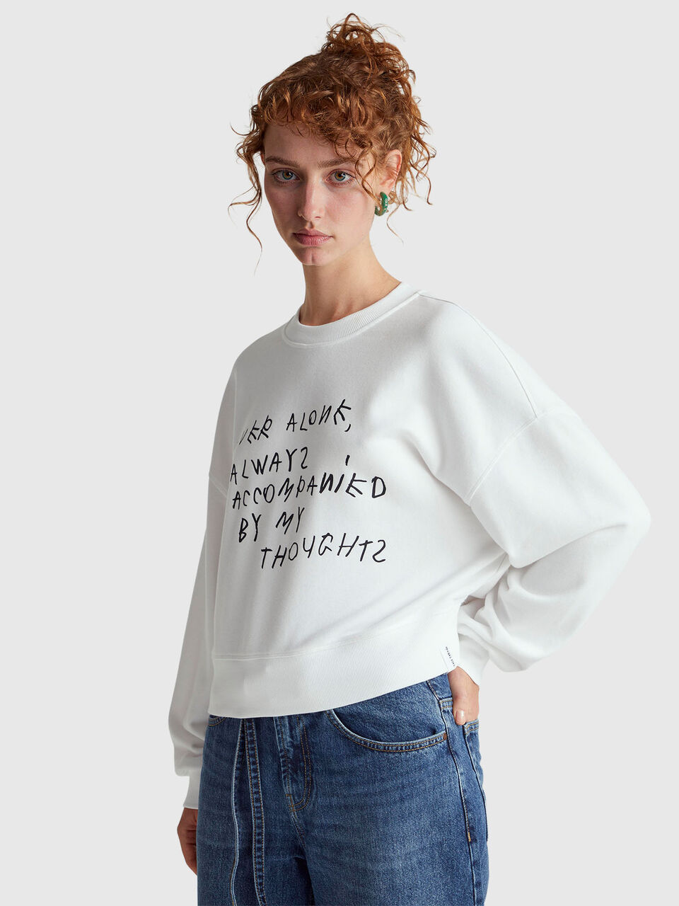 SWEATER L/S Women image number null