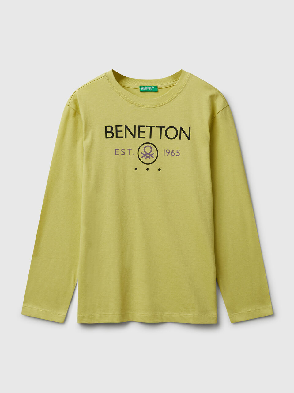 T-SHIRT L/S Junior Boy image number 1