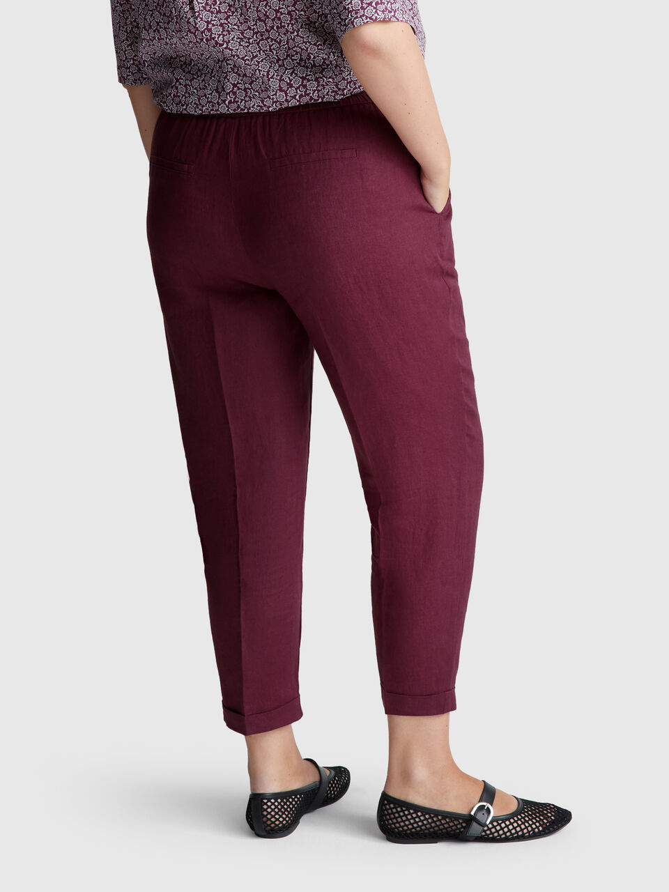 TROUSERS Women image number null