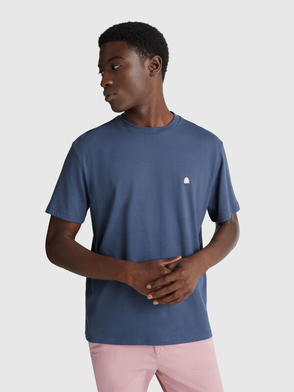 Basic cotton t-shirt  Men