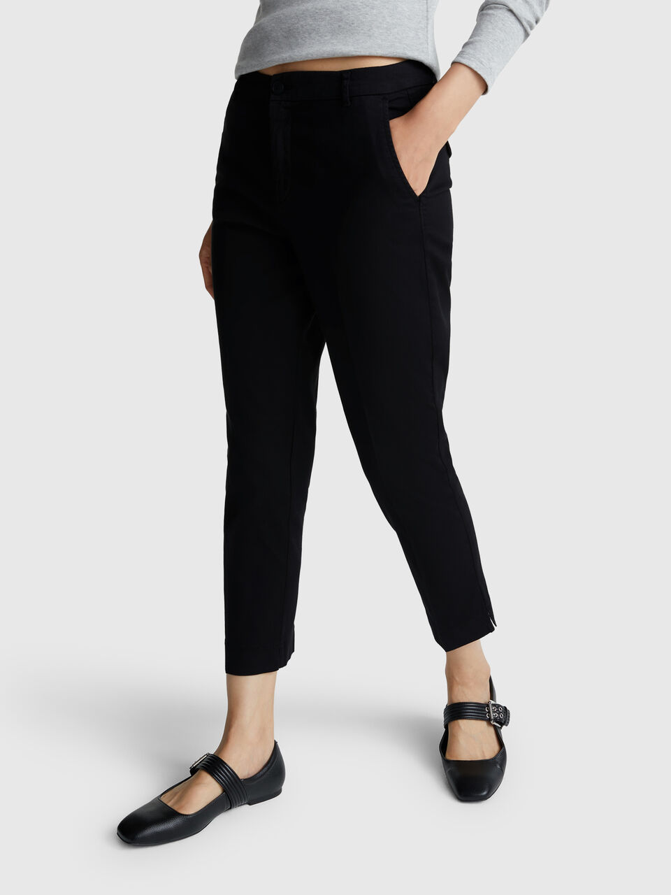 TROUSERS Women image number null