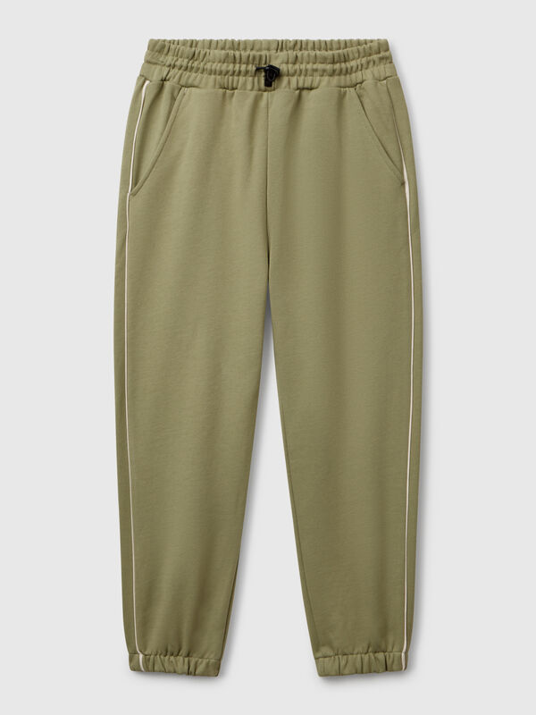 Sweatpants with piping Junior Boy
