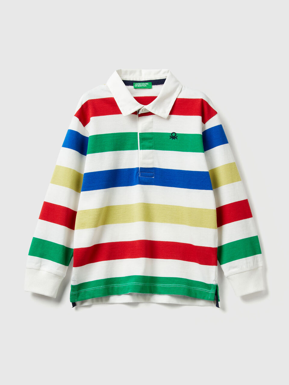 L/S POLO SHIRT Junior Boy image number null