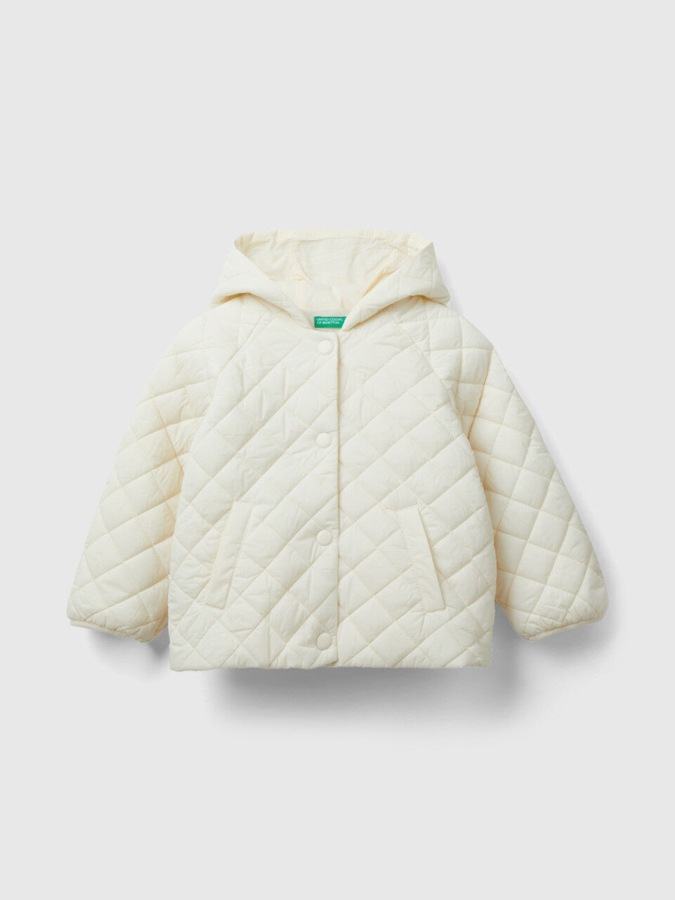 Benetton girls deals coats