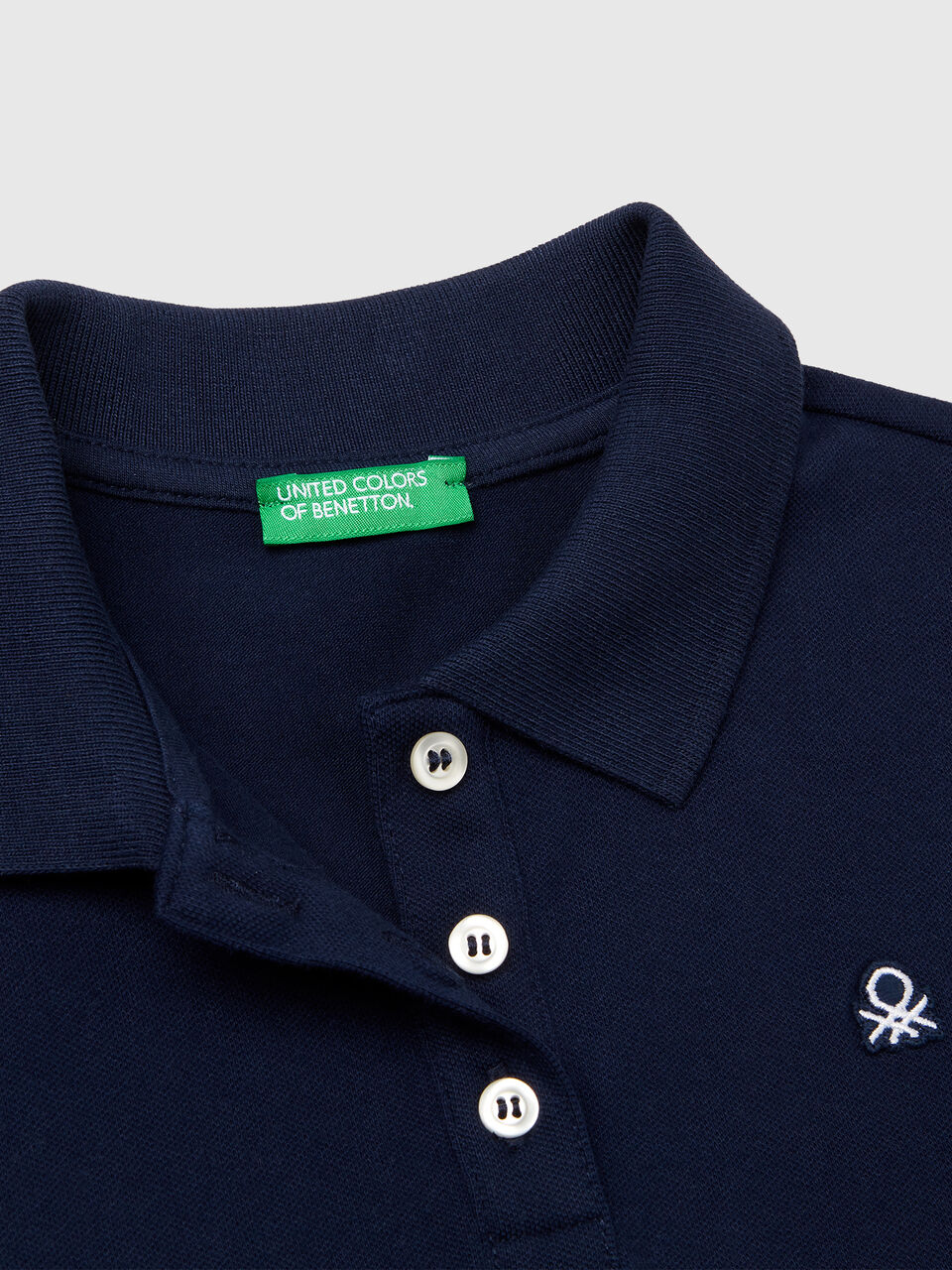 H/S POLO SHIRT Junior Girl image number null