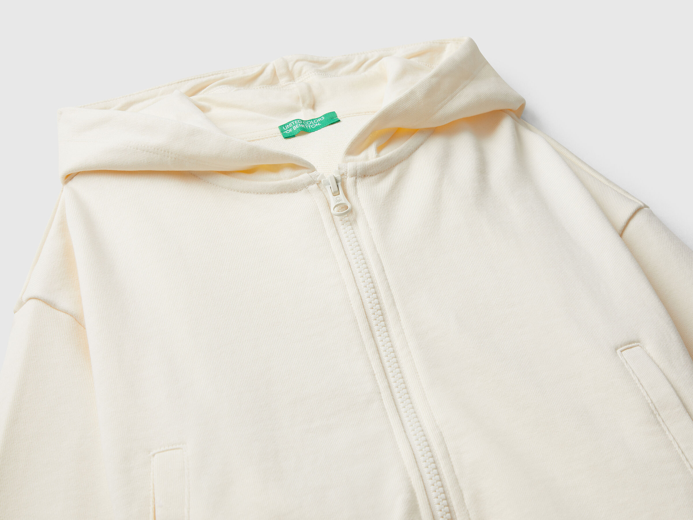 JACKET W/HOOD L/S Junior Girl image number 4