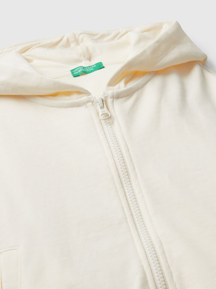 JACKET W/HOOD L/S Junior Girl image number 4