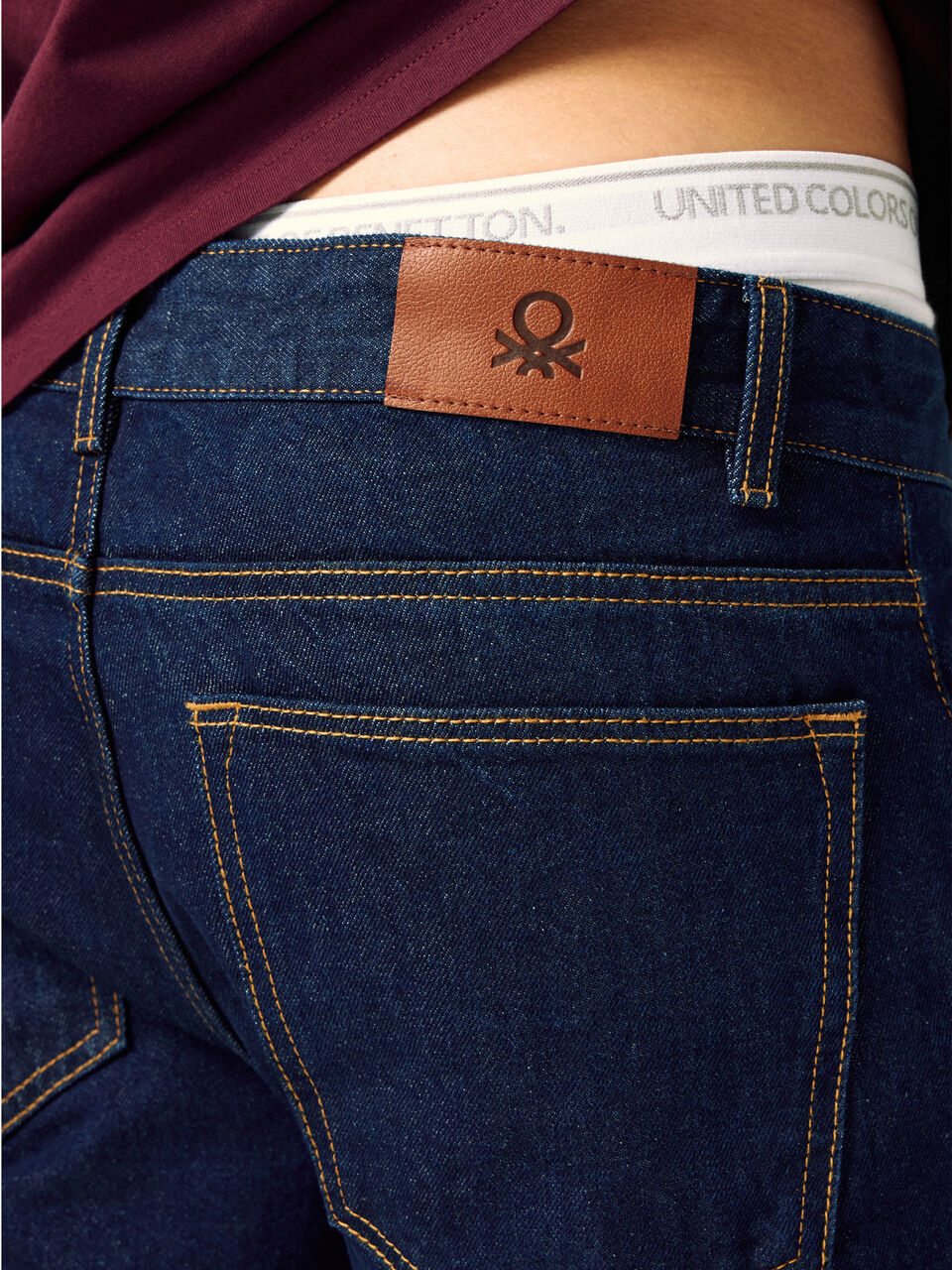 TROUSERS Men image number null