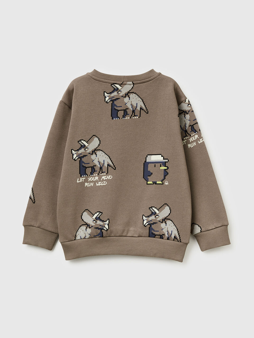SWEATER L/S Junior Boy image number 2