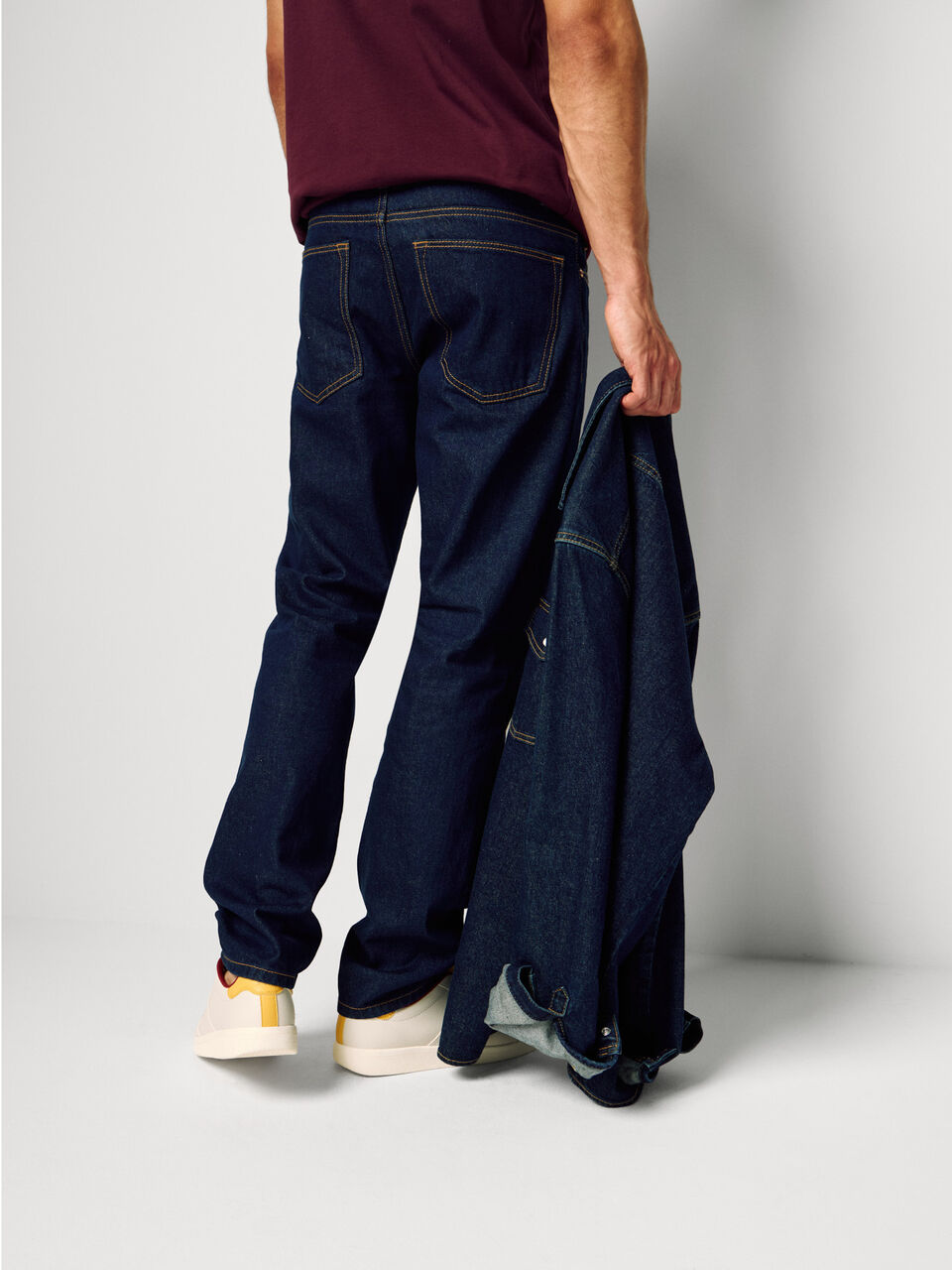 TROUSERS Men image number null