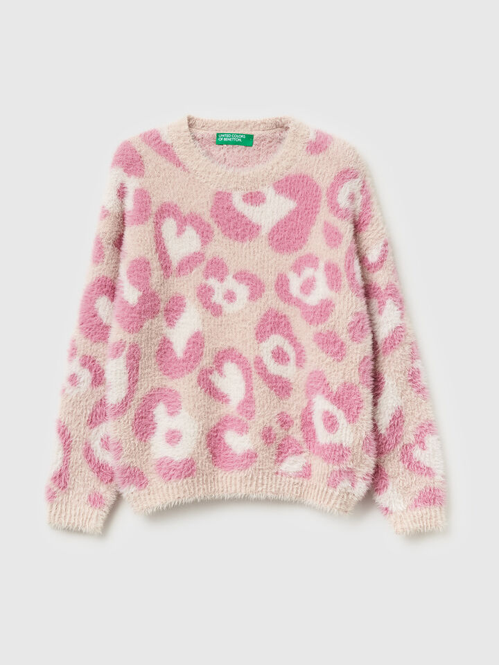 SWEATER L/S Junior Girl
