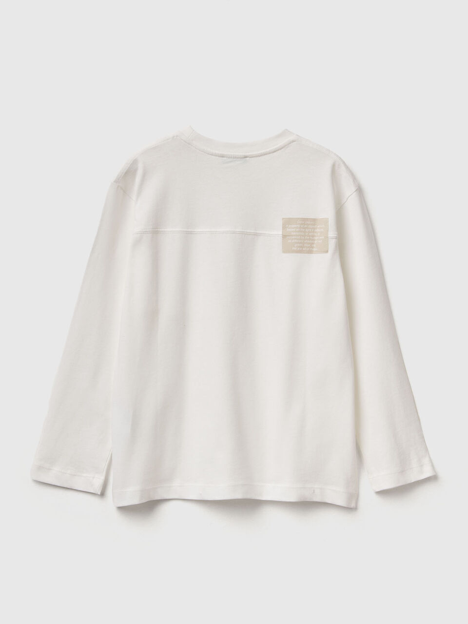 T-SHIRT L/S Junior Boy image number 2