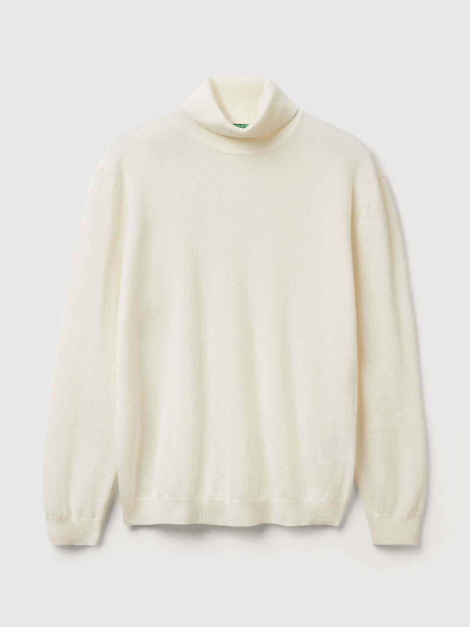 TURTLE NECK SWEATER Men image number 1