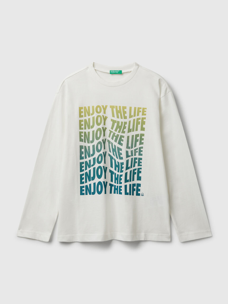 T-SHIRT L/S Junior Boy image number 1