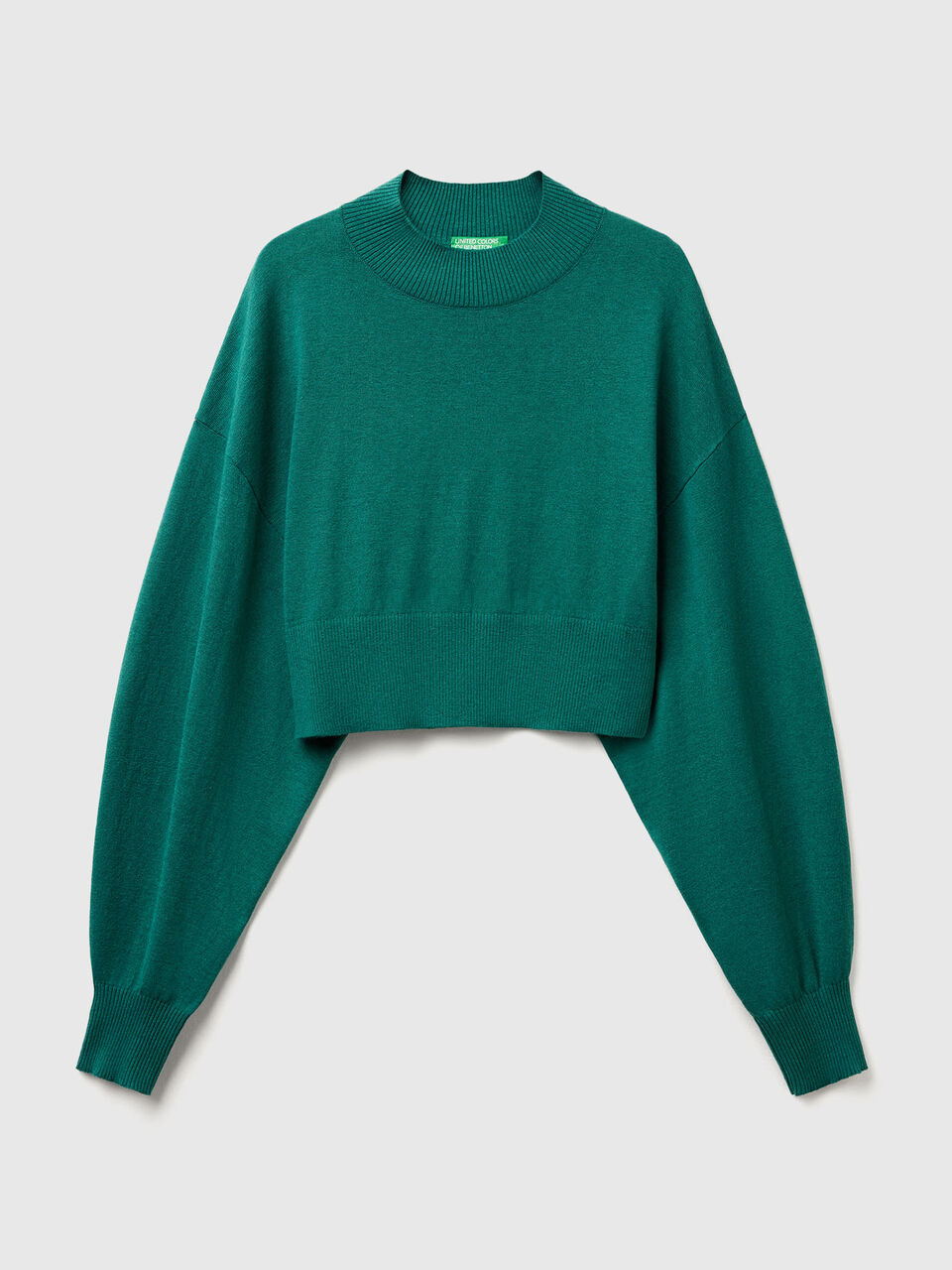 TURTLE NECK SW. L/S Women image number 1