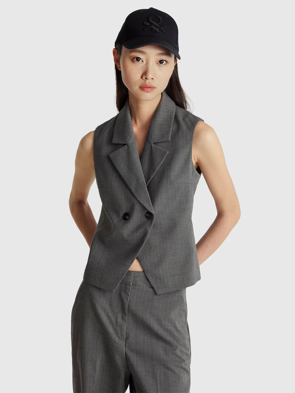 WAISTCOAT Women image number null