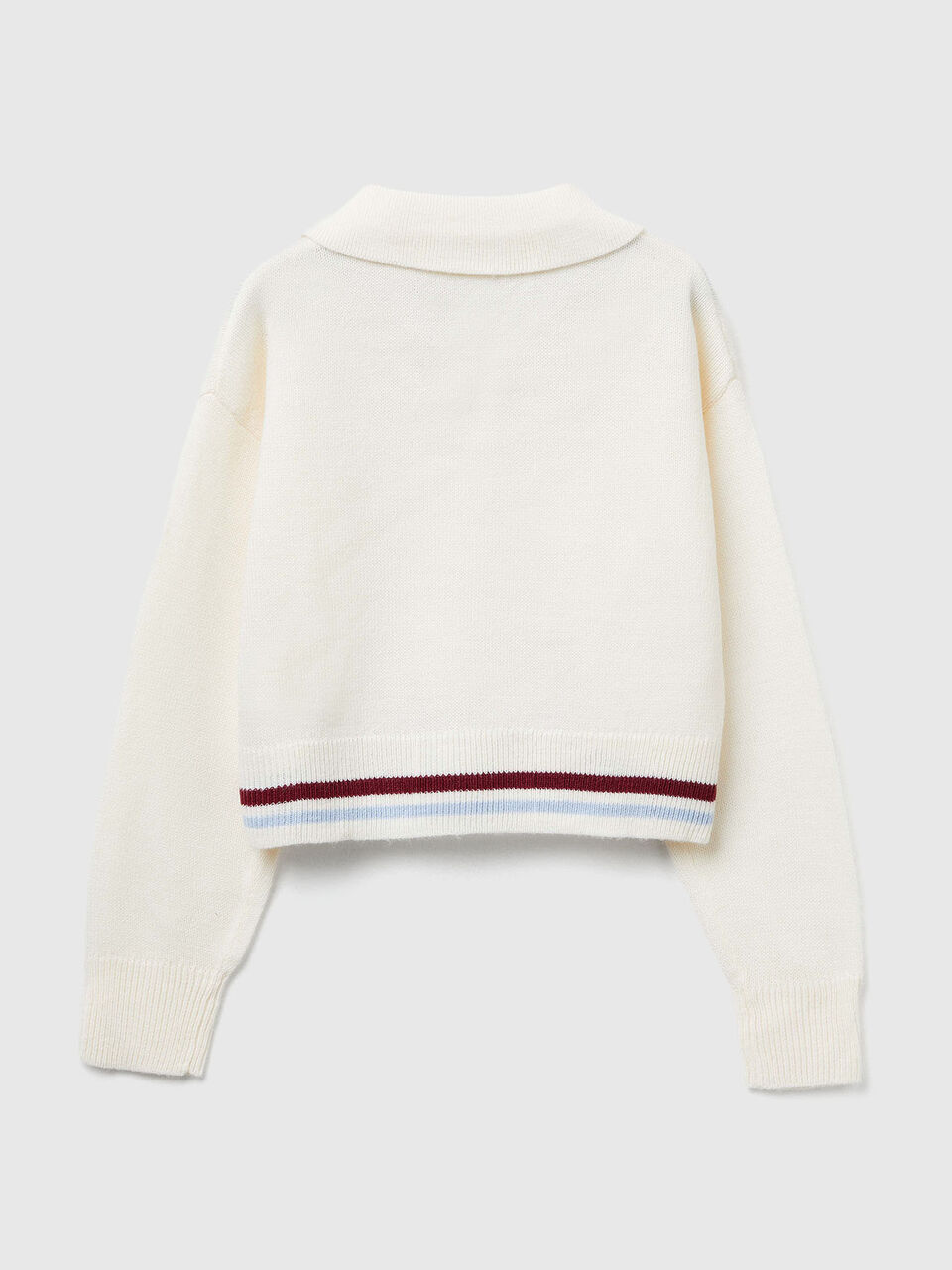 L/S POLO SHIRT Junior Girl image number 2