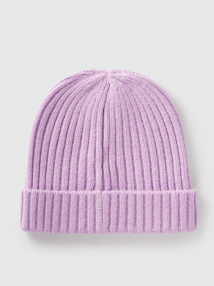 KNITTED - HAT Junior Boy image number 2