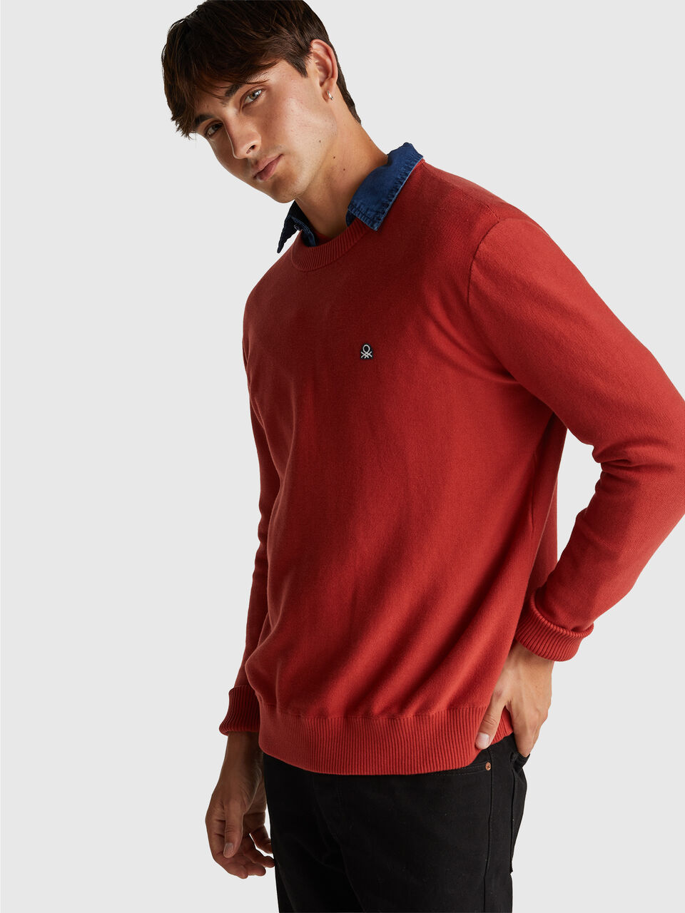 SWEATER L/S Men image number null