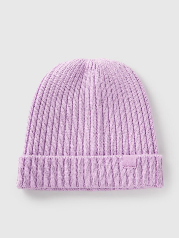 KNITTED - HAT Junior Boy image number 1