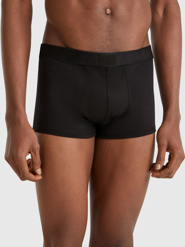 Boxers in cotton blend Men