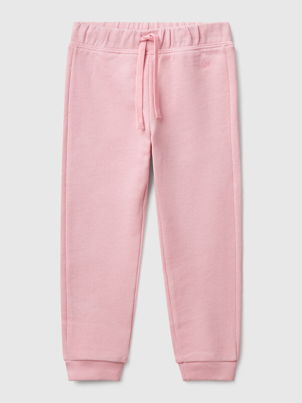 Sweatpants in cotton Junior Girl