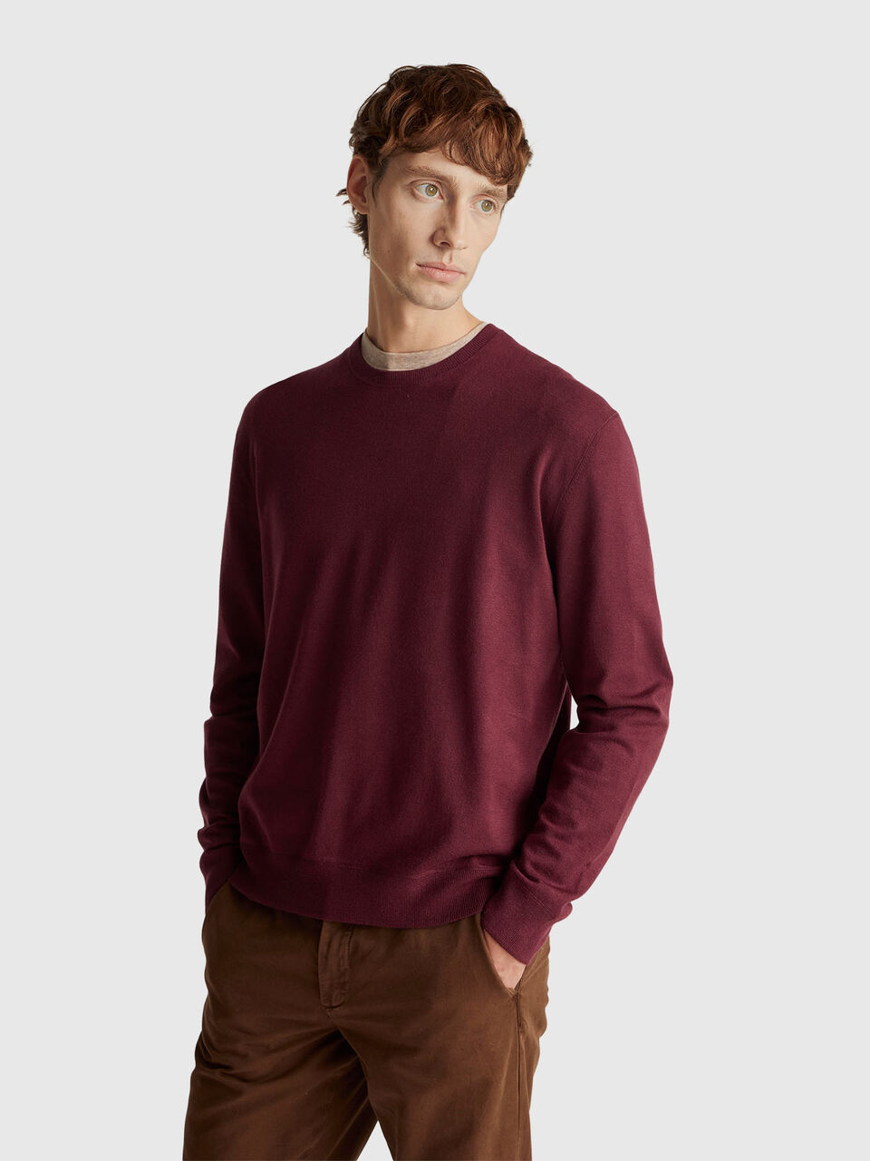 SWEATER L/S Men image number null