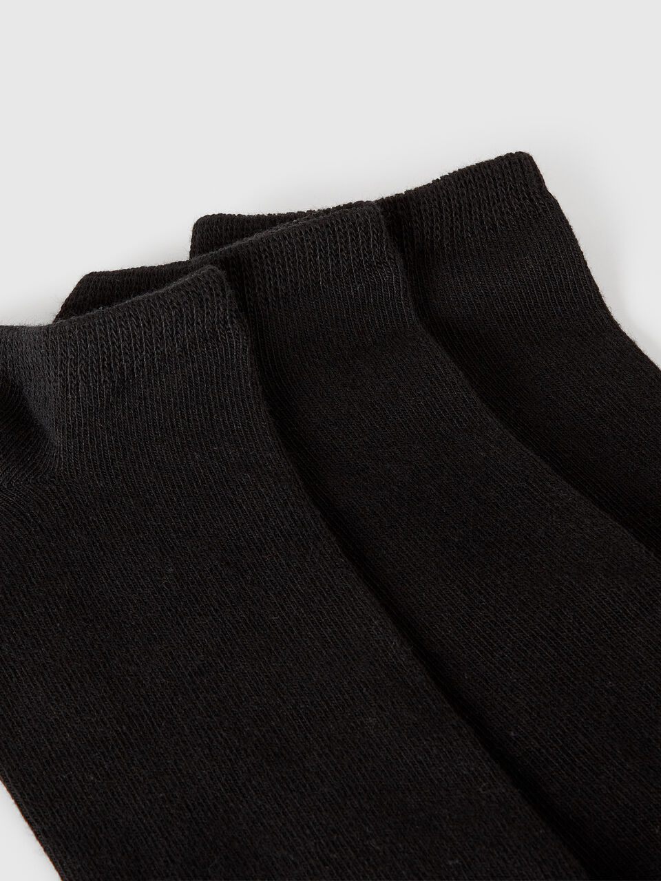 KNITTED SOCKS 3 PAIR image number null