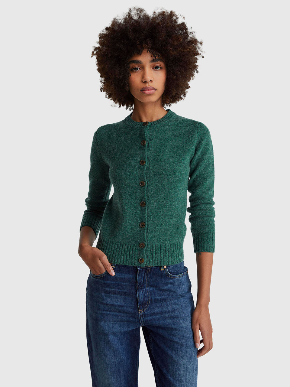 L/S SWEATER Women image number null