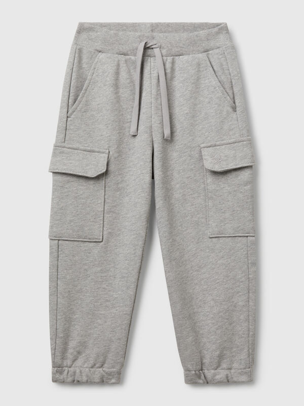 Cargo sweatpants Junior Boy
