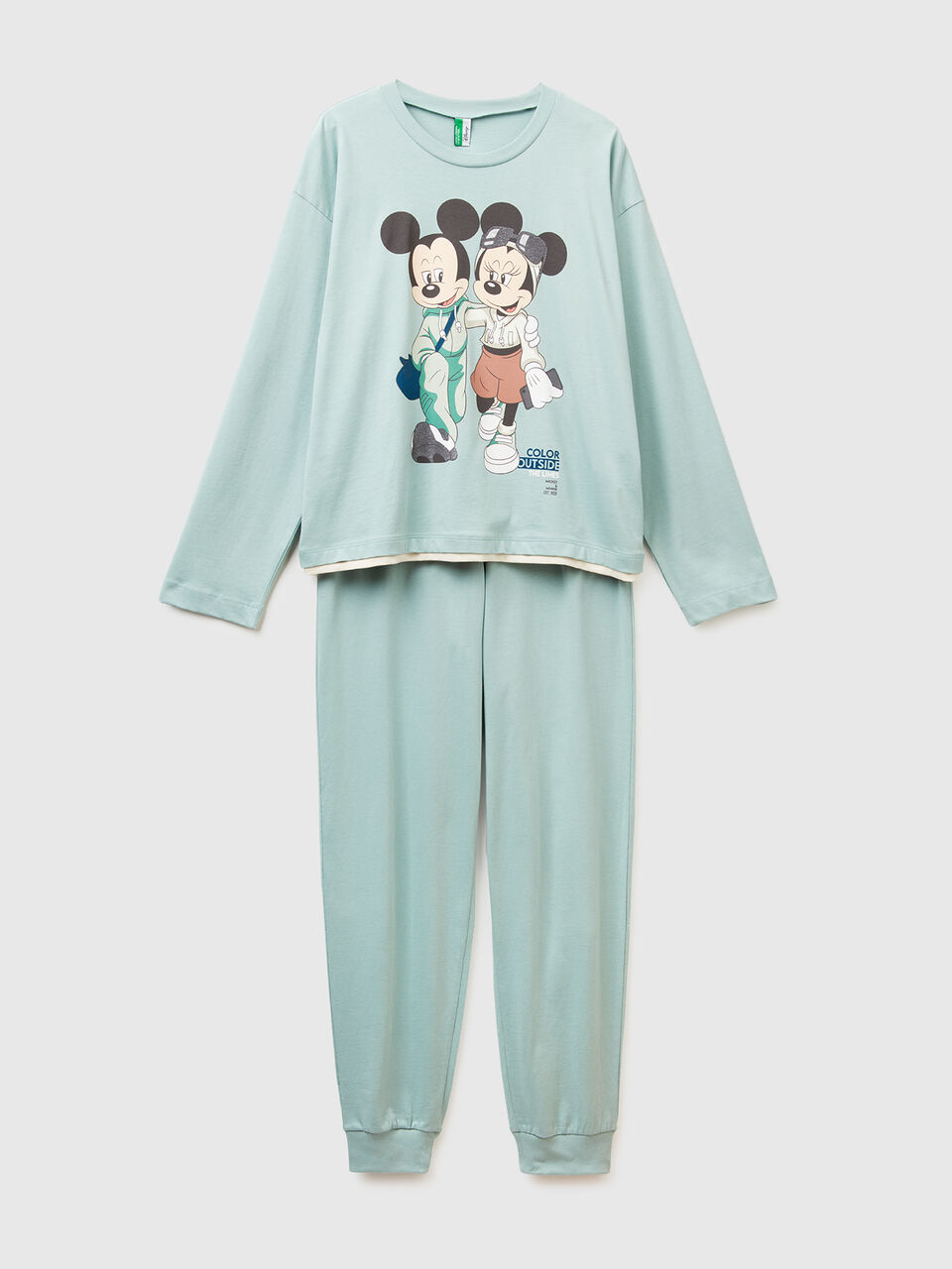 PYJAMA(SWEATER+TROUS Women image number 1