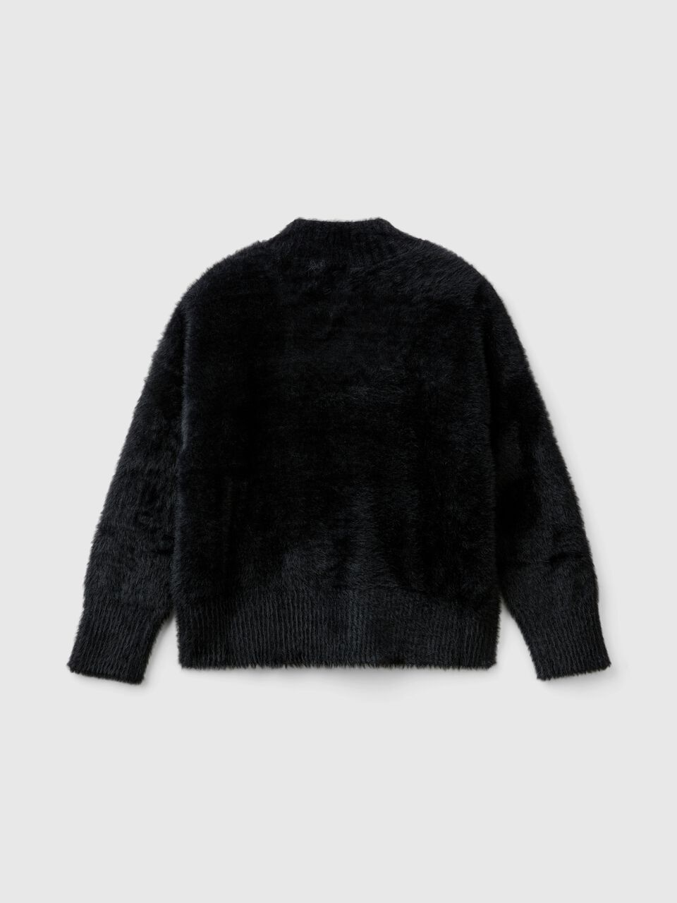 TURTLE NECK SW. L/S Junior Girl image number null