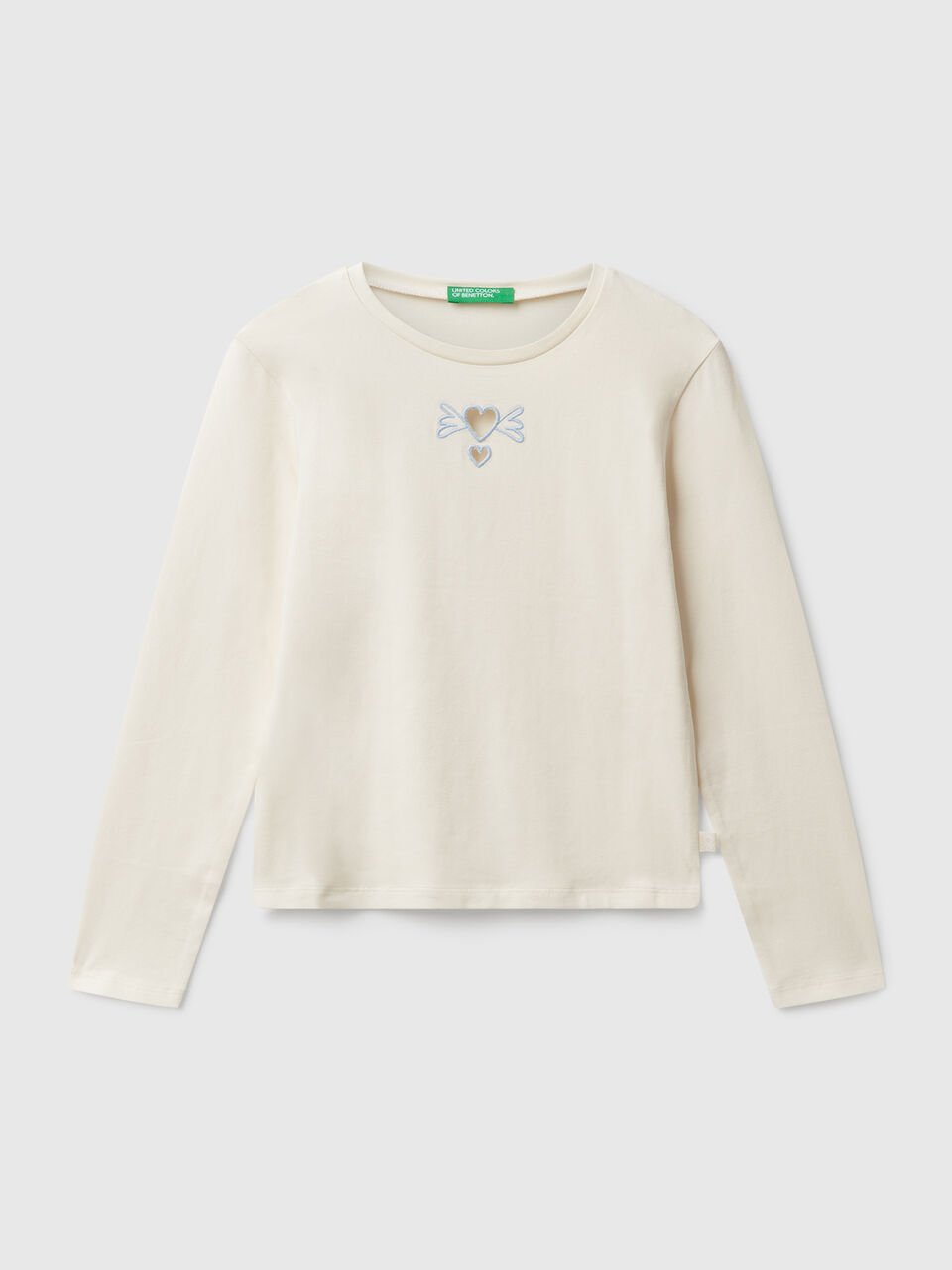 T-SHIRT L/S Junior Girl image number 1