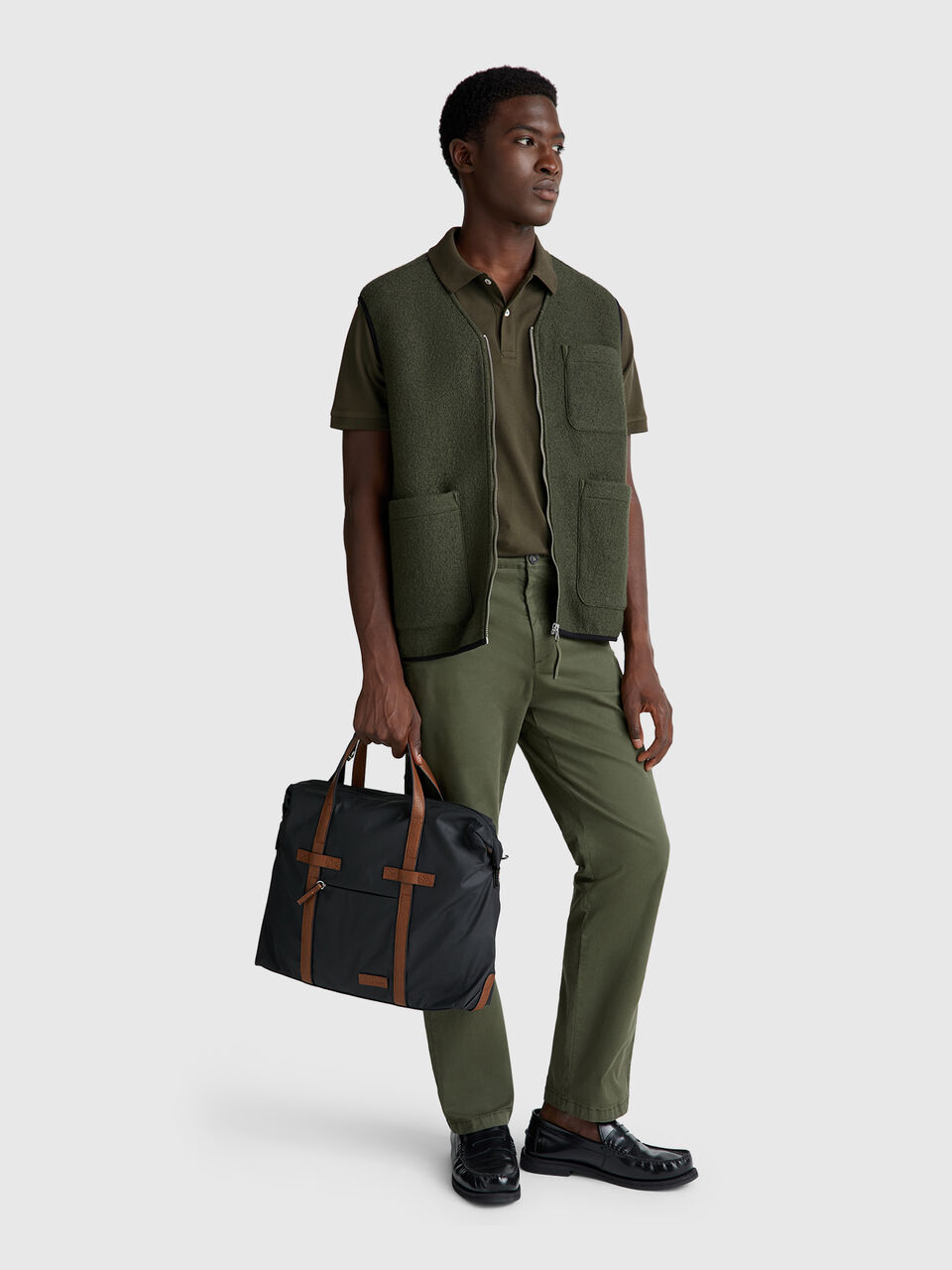 H/S POLO SHIRT Men image number null