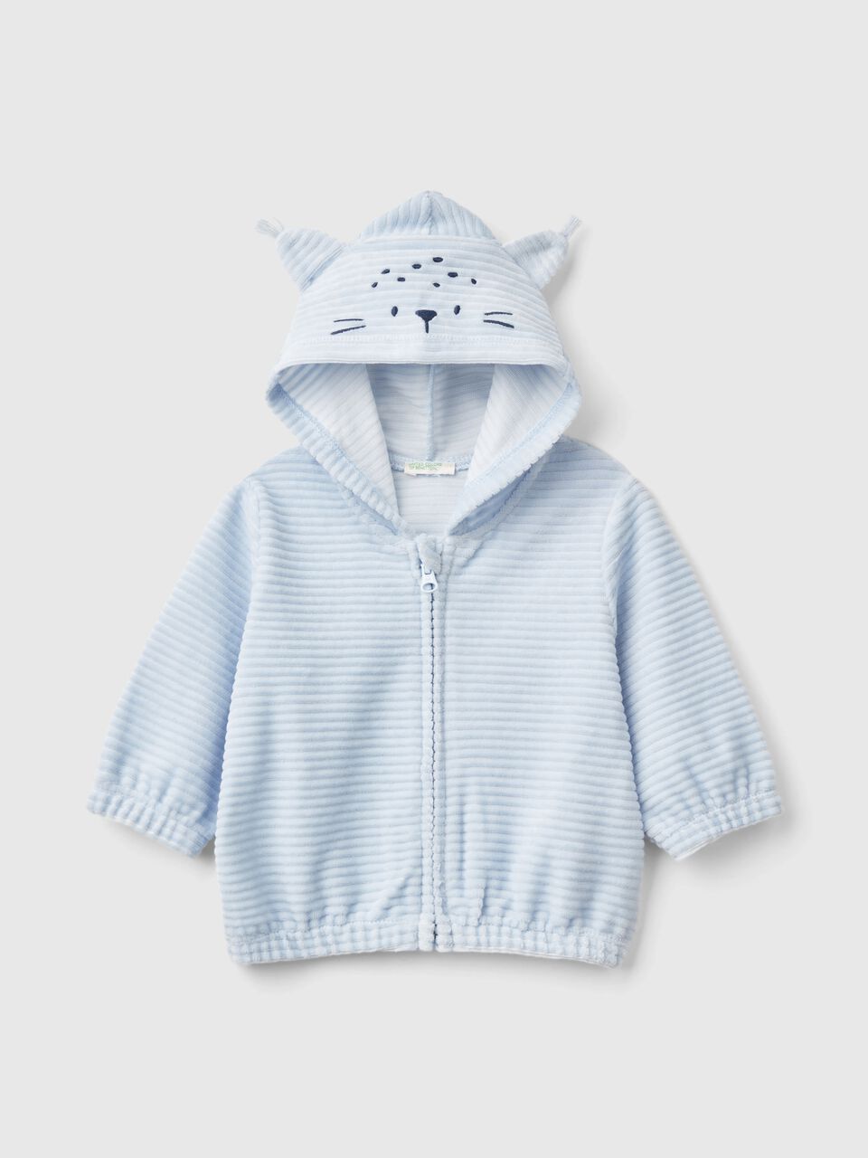 JACKET W/HOOD L/S New Born (0-18 months) image number null