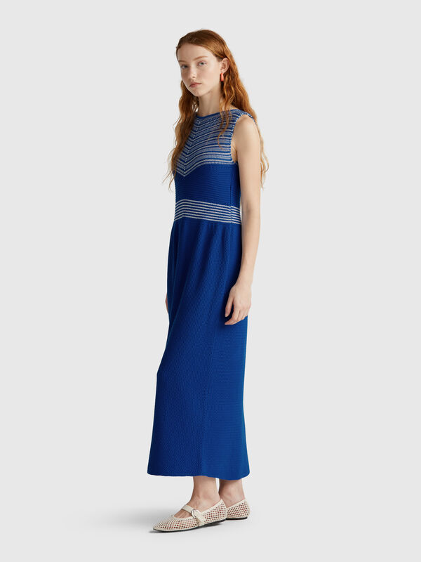 Crochet dress Women